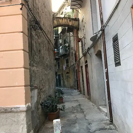 Διαμέρισμα San Domenico Παλέρμο