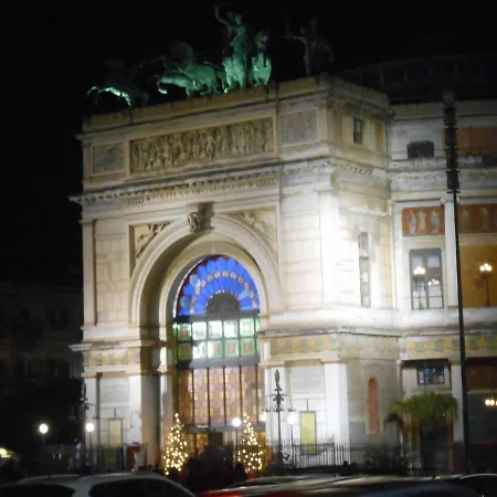 Διαμέρισμα San Domenico Παλέρμο