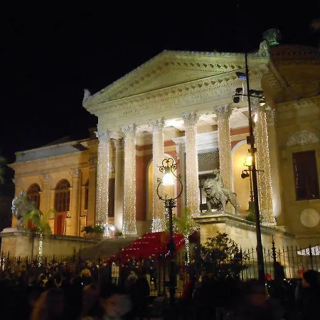 Διαμέρισμα San Domenico Παλέρμο