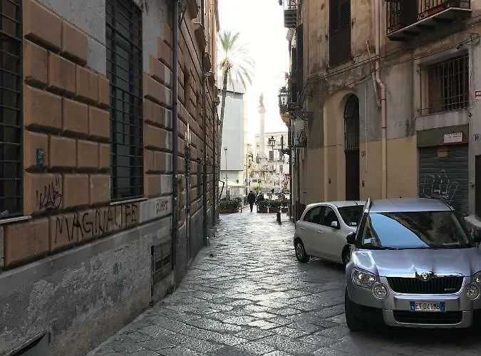 Apartmán San Domenico *