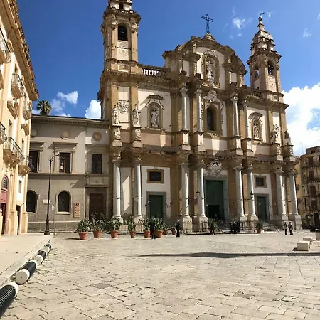 דירה San Domenico פלרמו
