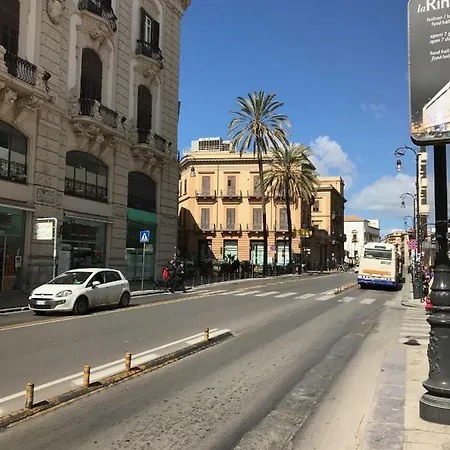 San Domenico דירה פלרמו