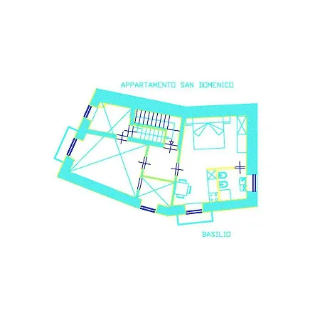 Apartment San Domenico